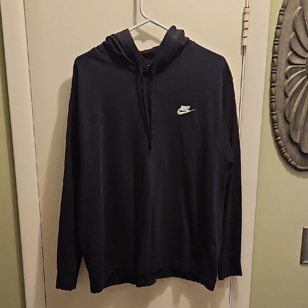 Nike Black Long Sleeve Tee
